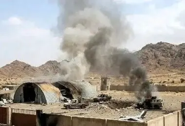 تشدید حملات در یمن؛ انفجار در مأرب و حمله پهپادی به عدن