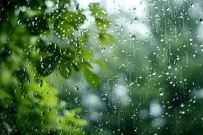 رگبار و رعدوبرق در برخی استان‌های کشور
