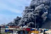 آخرین وضعیت مصدومان حادثه انفجار بندر شهید رجایی