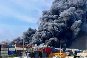 آخرین وضعیت مصدومان حادثه انفجار بندر شهید رجایی