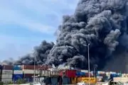 آخرین وضعیت مصدومان حادثه انفجار بندر شهید رجایی