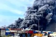 آخرین وضعیت مصدومان حادثه انفجار بندر شهید رجایی