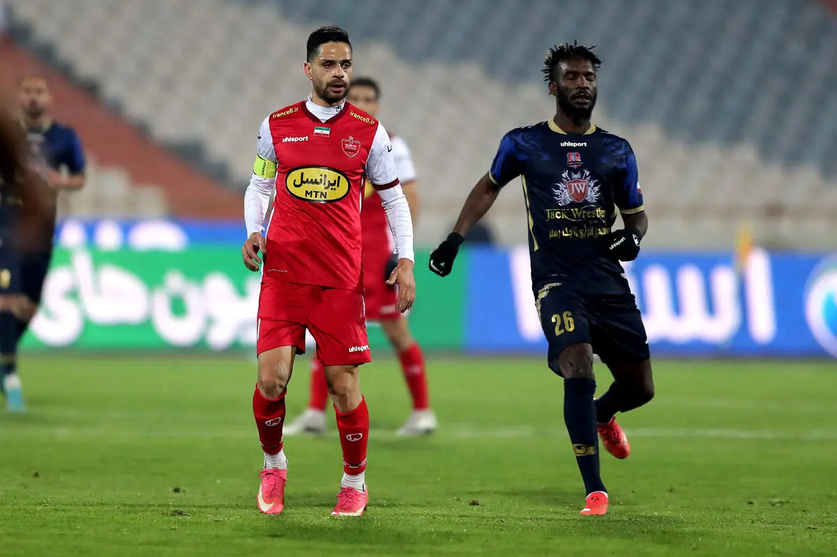  روز و ساعت بازی پرسپولیس – نساجی برای قهرمانی
