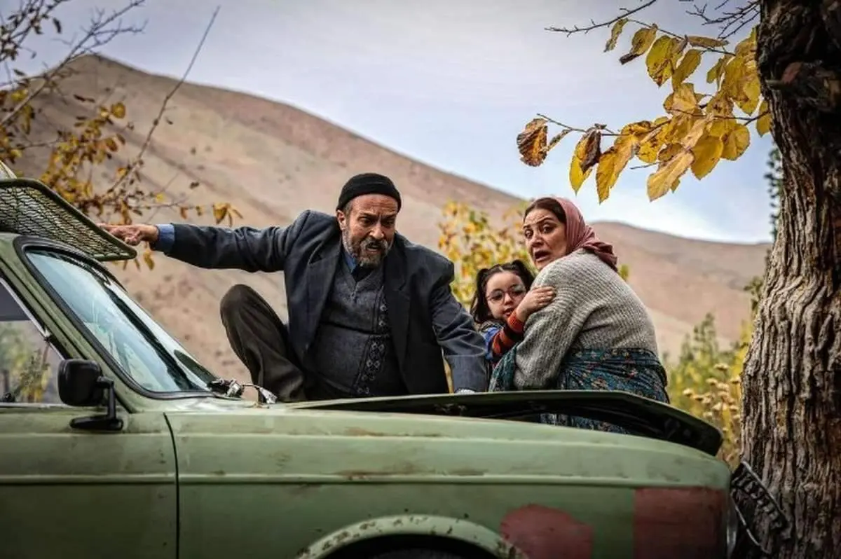 «خجالت نکش۲» سریال می شود/ زمان پخش
