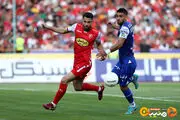 بازتاب منفی یک ویدئو از دربی تهران؛ پورعلی گنجی صدا هواداران استقلال را در آورد