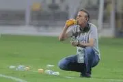 ادعای عجیب سرمربی پرسپولیس بعد از باخت در دربی