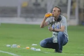 ادعای عجیب سرمربی پرسپولیس بعد از باخت در دربی