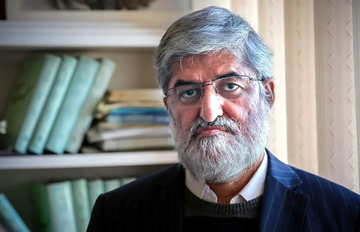 علی مطهری: برخی اساسا از شنیدن صدای مخالف هراس دارند