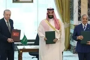 مخالفت عربستان با پیوستن مصر به «توافق دفاعی مکه»