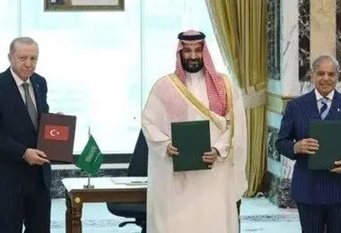 مخالفت عربستان با پیوستن مصر به «توافق دفاعی مکه»