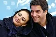 راز آشتی منوچهر هادی و یکتا ناصر/ تصاویر