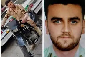 سومین مأمور پلیس فارس به شهادت رسید!