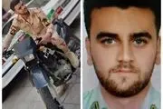 سومین مأمور پلیس فارس به شهادت رسید!