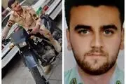 سومین مأمور پلیس فارس به شهادت رسید!