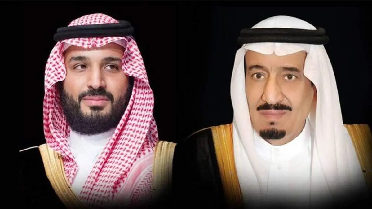 ولیعهد و پادشاه عربستان به ایران پیام دادند 