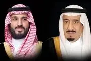 ولیعهد و پادشاه عربستان به ایران پیام دادند 