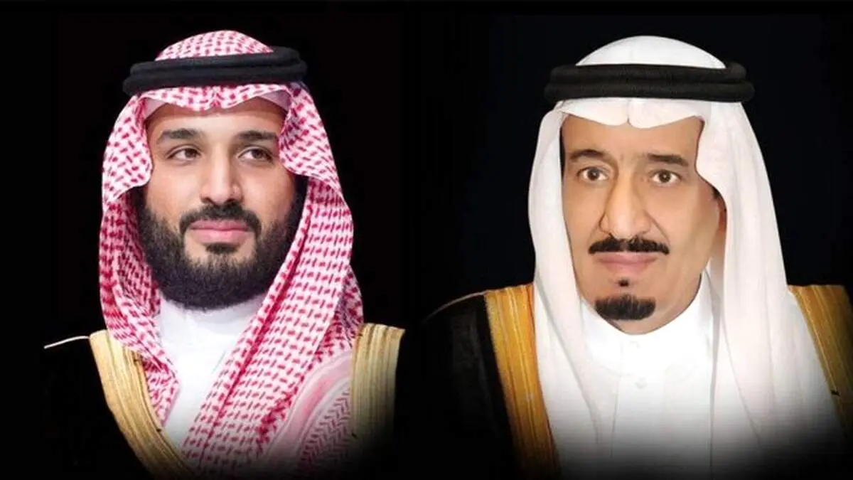 ولیعهد و پادشاه عربستان به ایران پیام دادند 