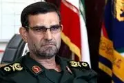 تبریک متفاوت فرمانده سپاه به فرمانده ارتش