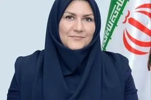 انتصاب یک زن در وزارت امور خارجه