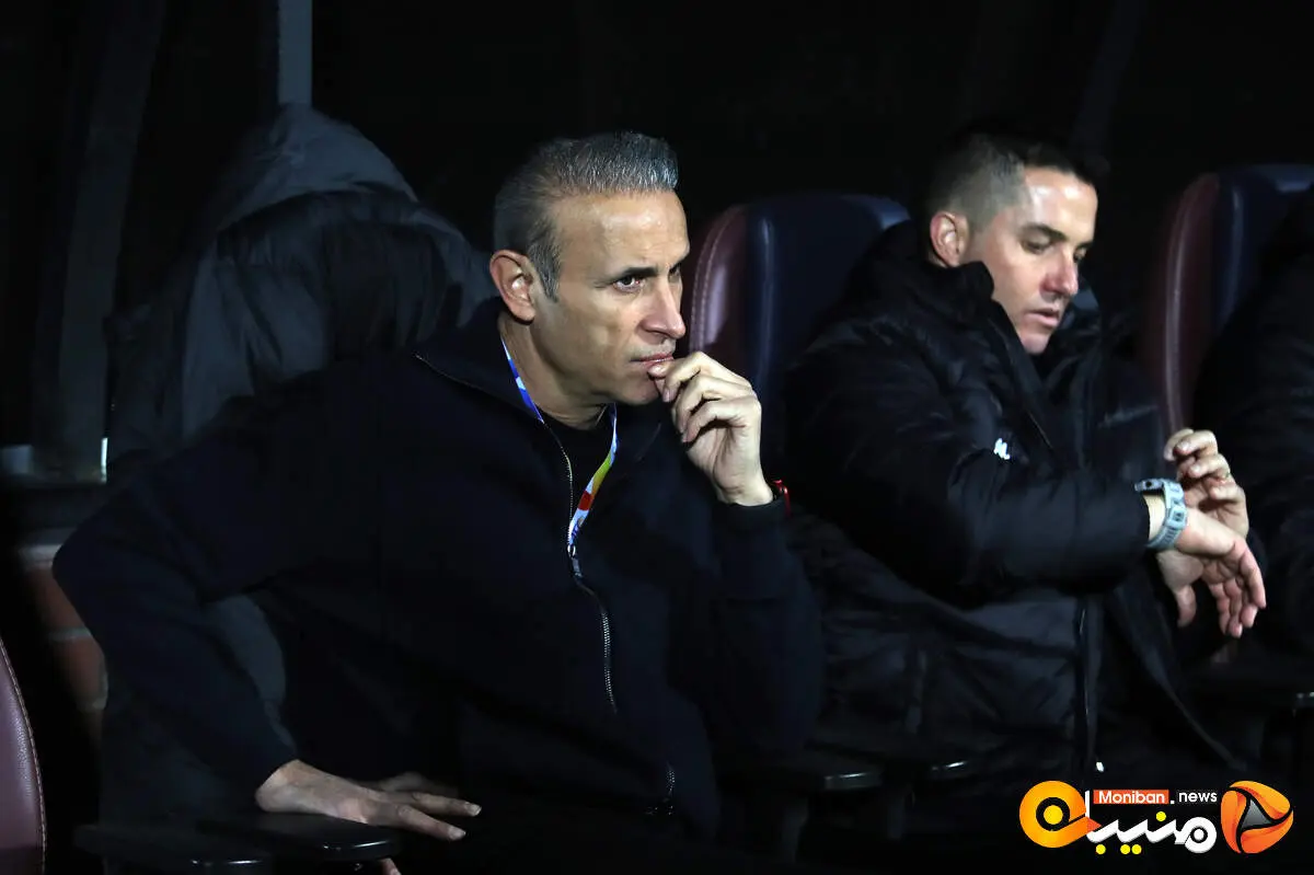 آقا یحیی حالا وقت قهر کردن و رفتن از پرسپولیس است!