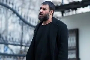 غوغای جواد عزتی در قسمت آخر وحشی/ ببینید