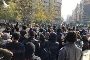 نقش این سه دختر در خیابان| فیلمی که از دوربین نظارتی بیرون آمد