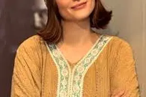  الناز ملک نقش گوگوش را بازی کرد!/ عکس