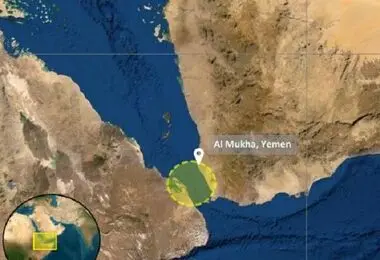 وقوع یک حادثه دریایی در تنگه باب‌المندب