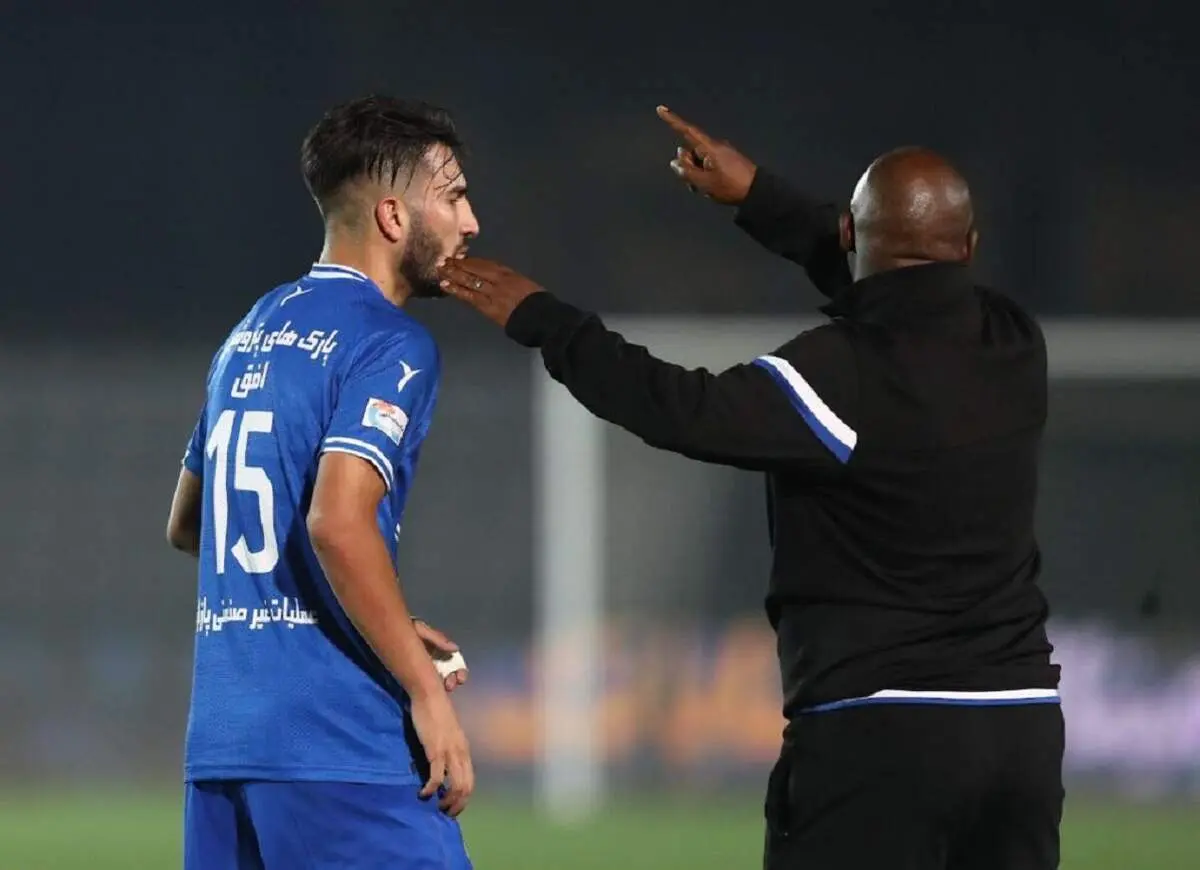 اقدام عجیب موسیمانه؛ تکلیف مهاجمان استقلال مشخص شد!