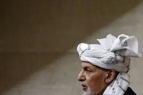 اشرف غنی، رئیس‌جمهور فراری وارد این کشور شد