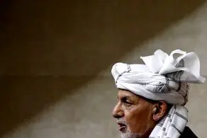 اشرف غنی، رئیس‌جمهور فراری وارد این کشور شد