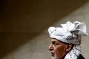 اشرف غنی، رئیس‌جمهور فراری وارد این کشور شد