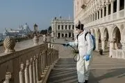 ماسک‌ها از چهره ها برداشته می‌شود!
