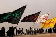 خبر خوش برای زائران زمینی اربعین/ مرز شلمچه باز شد+فیلم