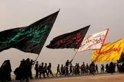 خبر خوش برای زائران زمینی اربعین/ مرز شلمچه باز شد+فیلم