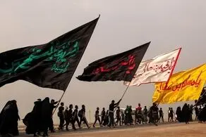 خبر خوش برای زائران زمینی اربعین/ مرز شلمچه باز شد+فیلم