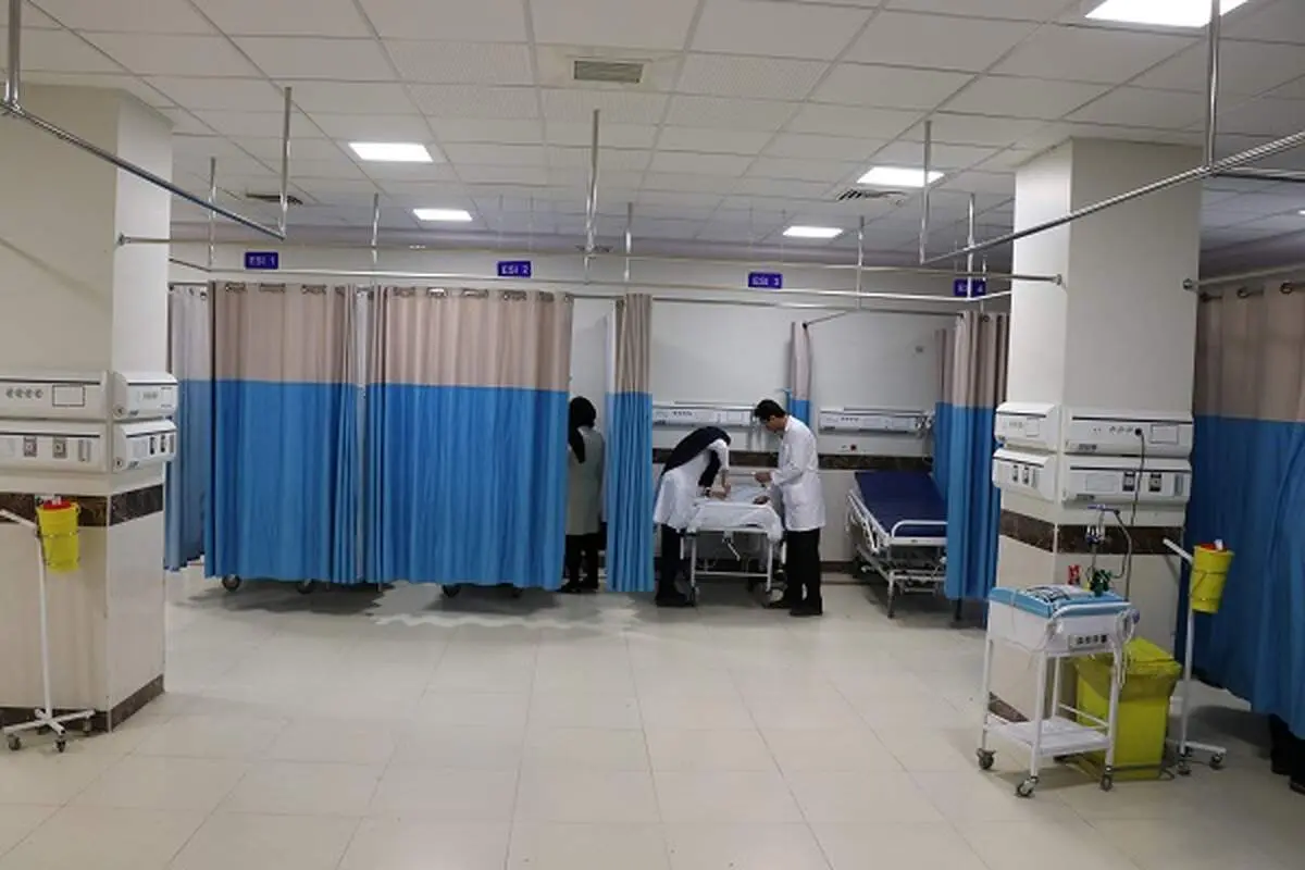 پشت پرده ماجرای درگیری در یک بیمارستان با اسپری فلفل