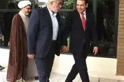 دیدار سردار قاآنی با مشاور امنیت ملی عراق
