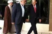 دیدار سردار قاآنی با مشاور امنیت ملی عراق