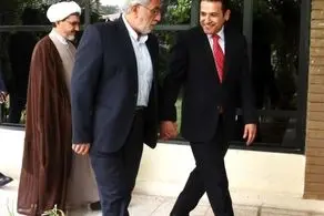 دیدار سردار قاآنی با مشاور امنیت ملی عراق