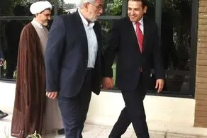 دیدار سردار قاآنی با مشاور امنیت ملی عراق