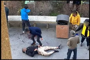 ماجرای درگیری و قمه‌کشی خونین در "پارک دانشجو" تهران چه بود؟!