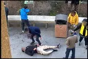 ماجرای درگیری و قمه‌کشی خونین در "پارک دانشجو" تهران چه بود؟!