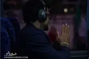 بعد از ساعت میلیاردی قلعه‌نویی؛ حواشی دستبند چشم‌زخم رامین رضاییان سوژه عکاسان شد