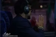 بعد از ساعت میلیاردی قلعه‌نویی؛ حواشی دستبند چشم‌زخم رامین رضاییان سوژه عکاسان شد