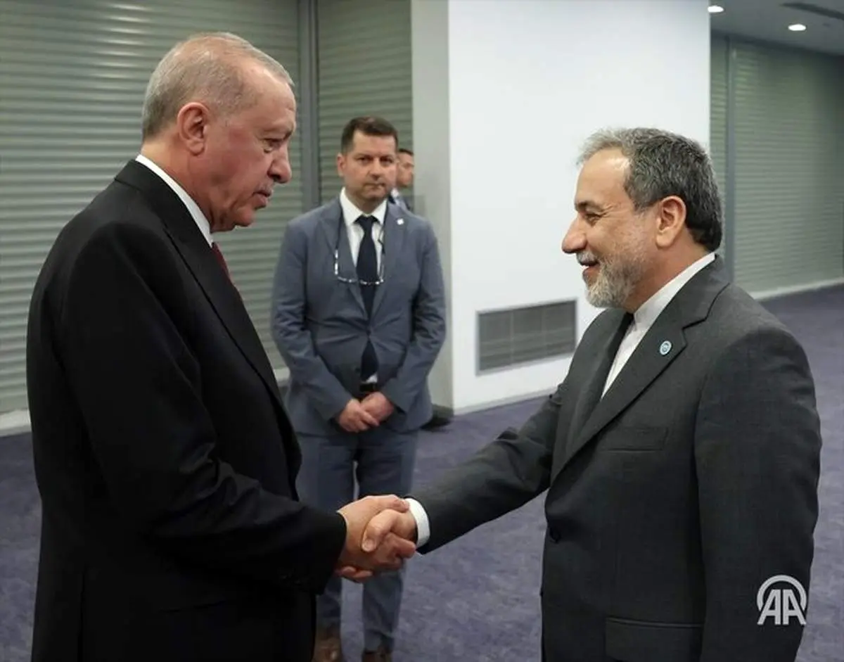 اردوغان: ایران با اتحاد ملی تجاوز نظامی اسرائیل را پشت سر خواهد گذاشت