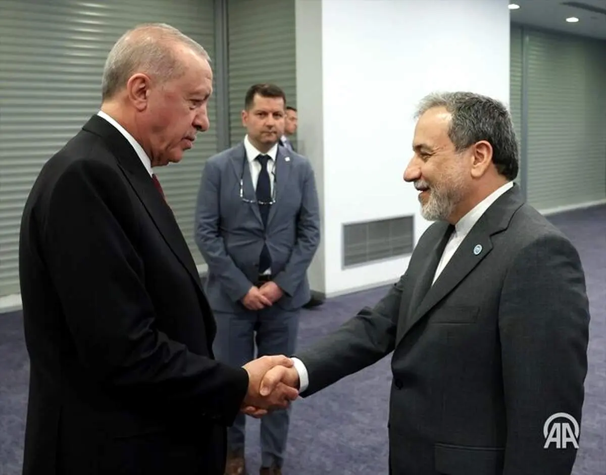 اردوغان: ایران با اتحاد ملی تجاوز نظامی اسرائیل را پشت‌ سر خواهد گذاشت 
