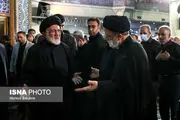 رئیسی ظهر عاشورا کجا رفت+عکس