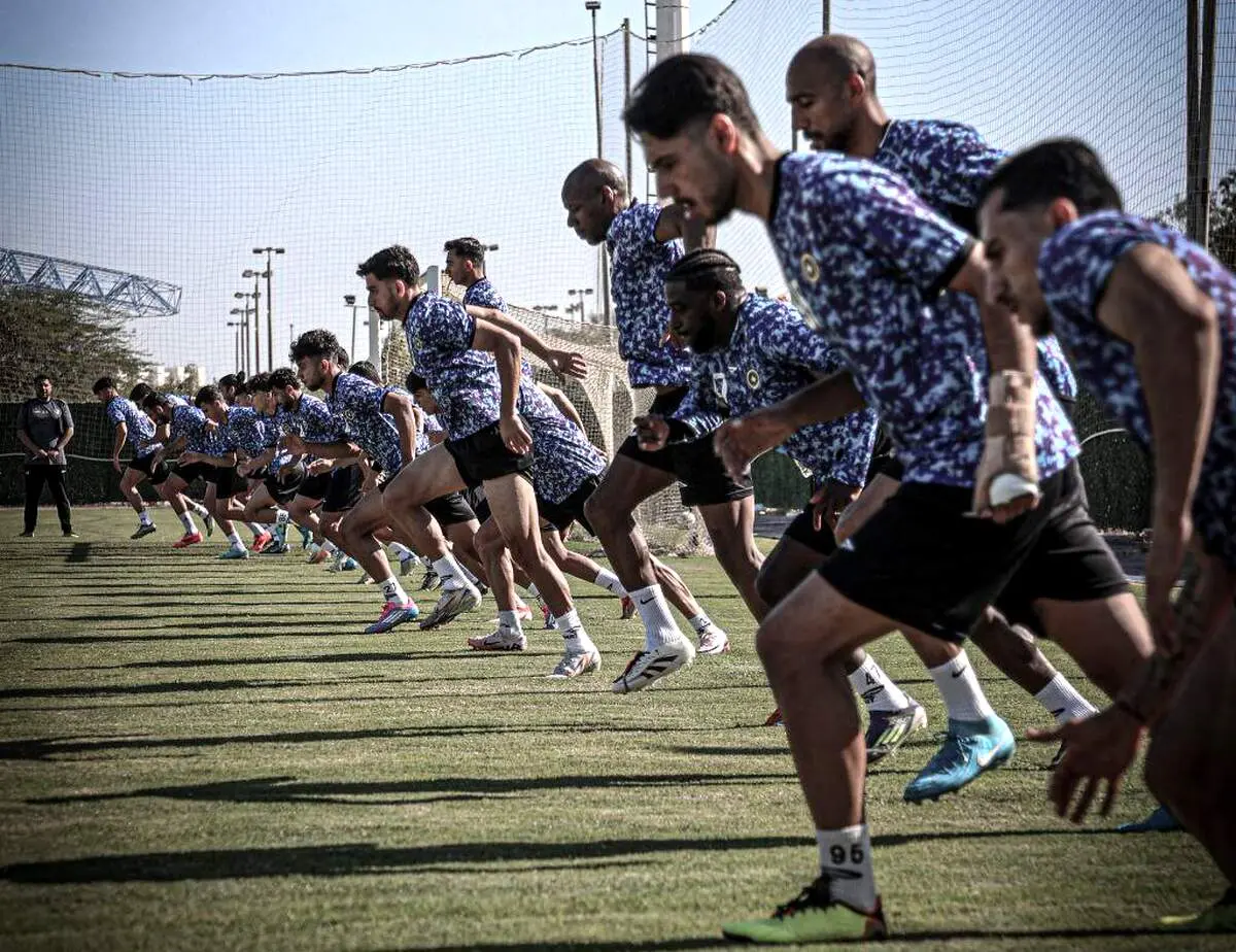 وضعیت ۵ بازیکن سپاهان در ابهام؛ شانس به پرسپولیس رو آورد
