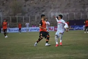 مس یک-پرسپولیس یک/ ادامه ناکامی‌های پرسپولیس در لیگ
